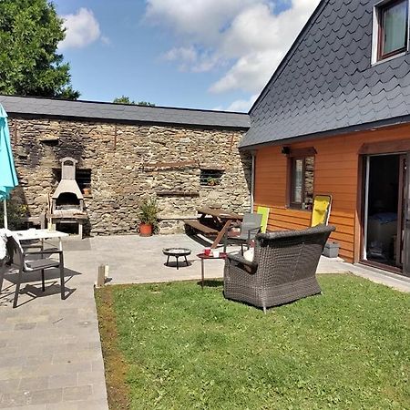 La Ferme Oubliee Villa Paliseul Eksteriør bilde