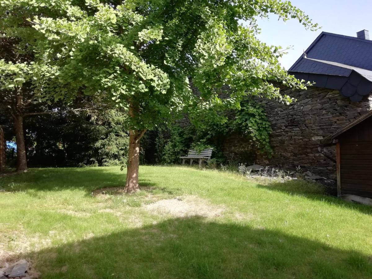 La Ferme Oubliee Villa Paliseul Eksteriør bilde