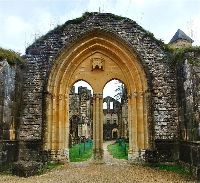 La Ferme Oubliee Villa Paliseul Rom bilde